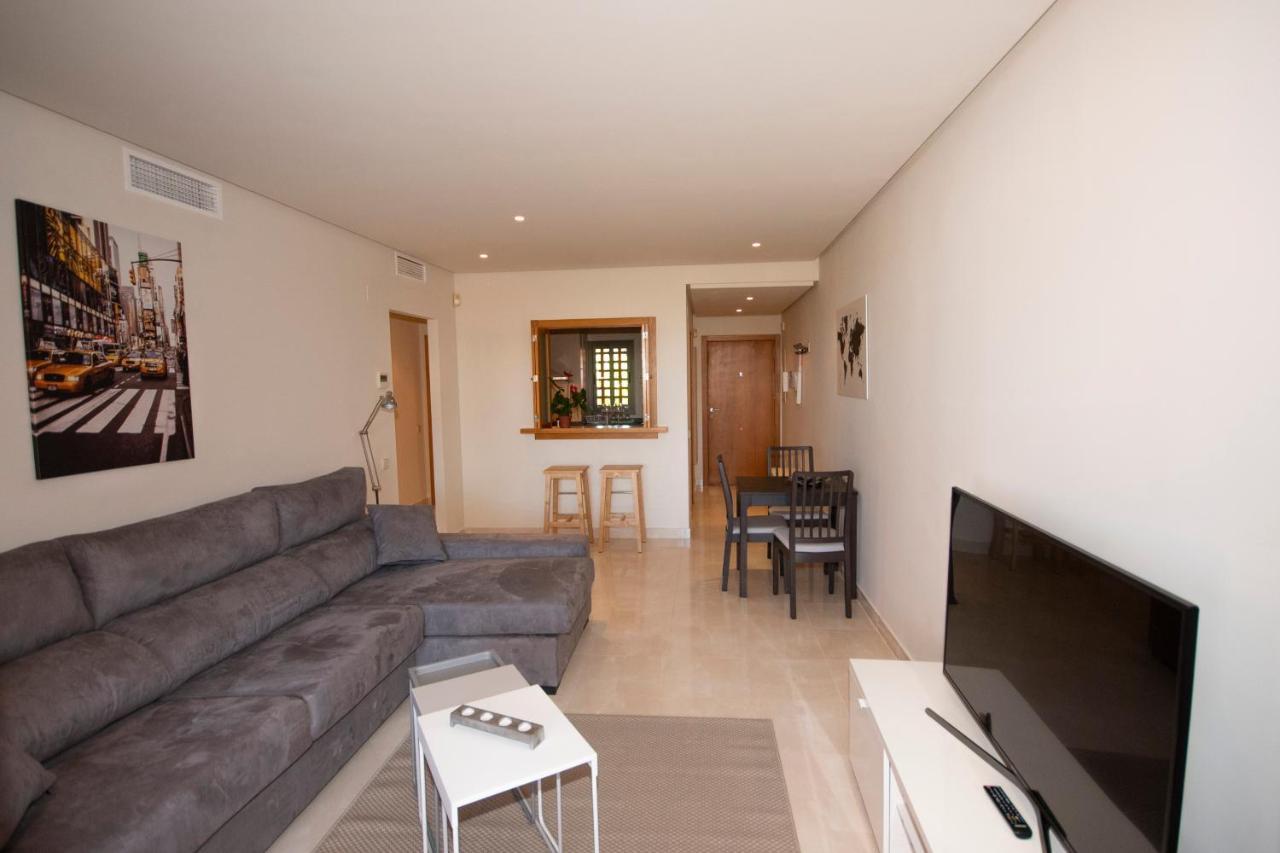 Where Everyone Is Welcome Apartment Estepona