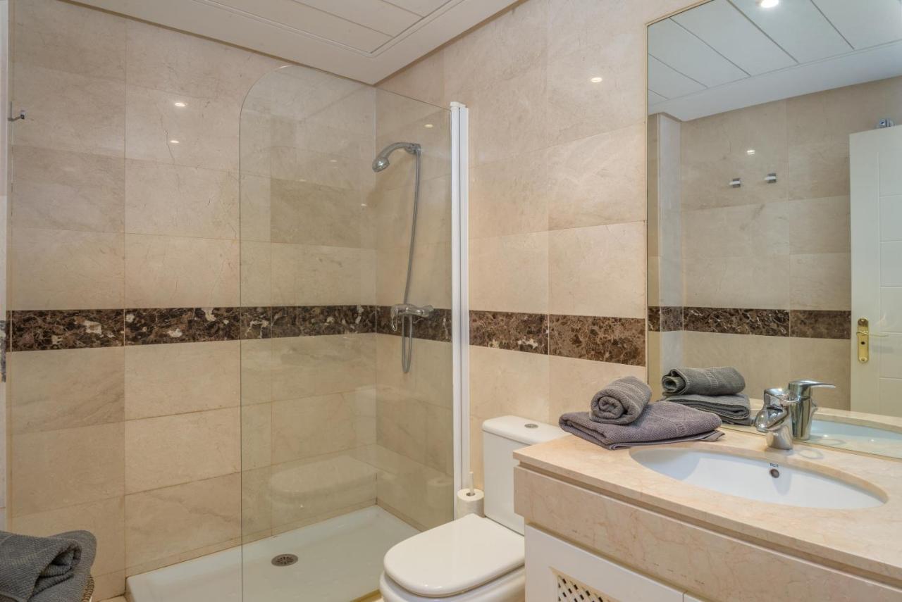 Seaview Flat Benahavis-marbella *