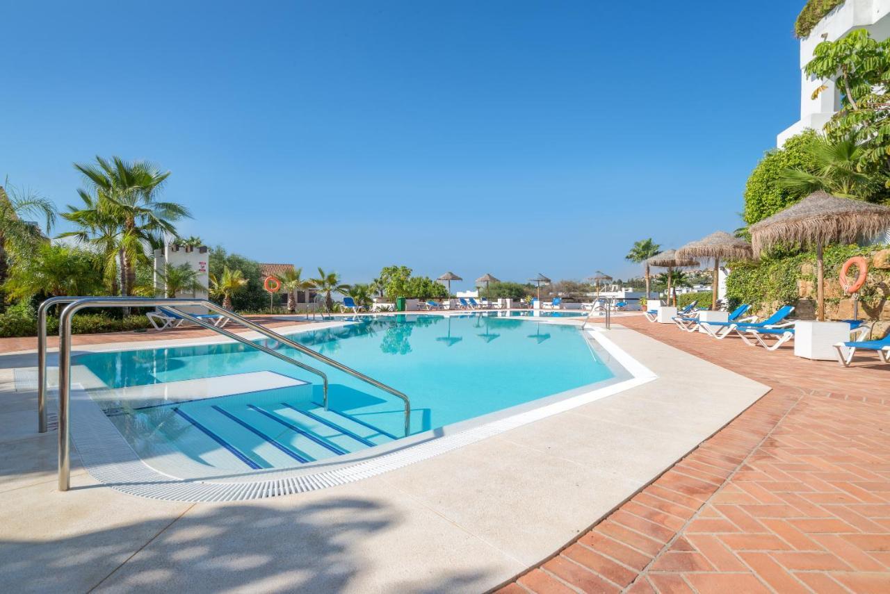 Apartment Seaview Flat Benahavis-marbella Estepona