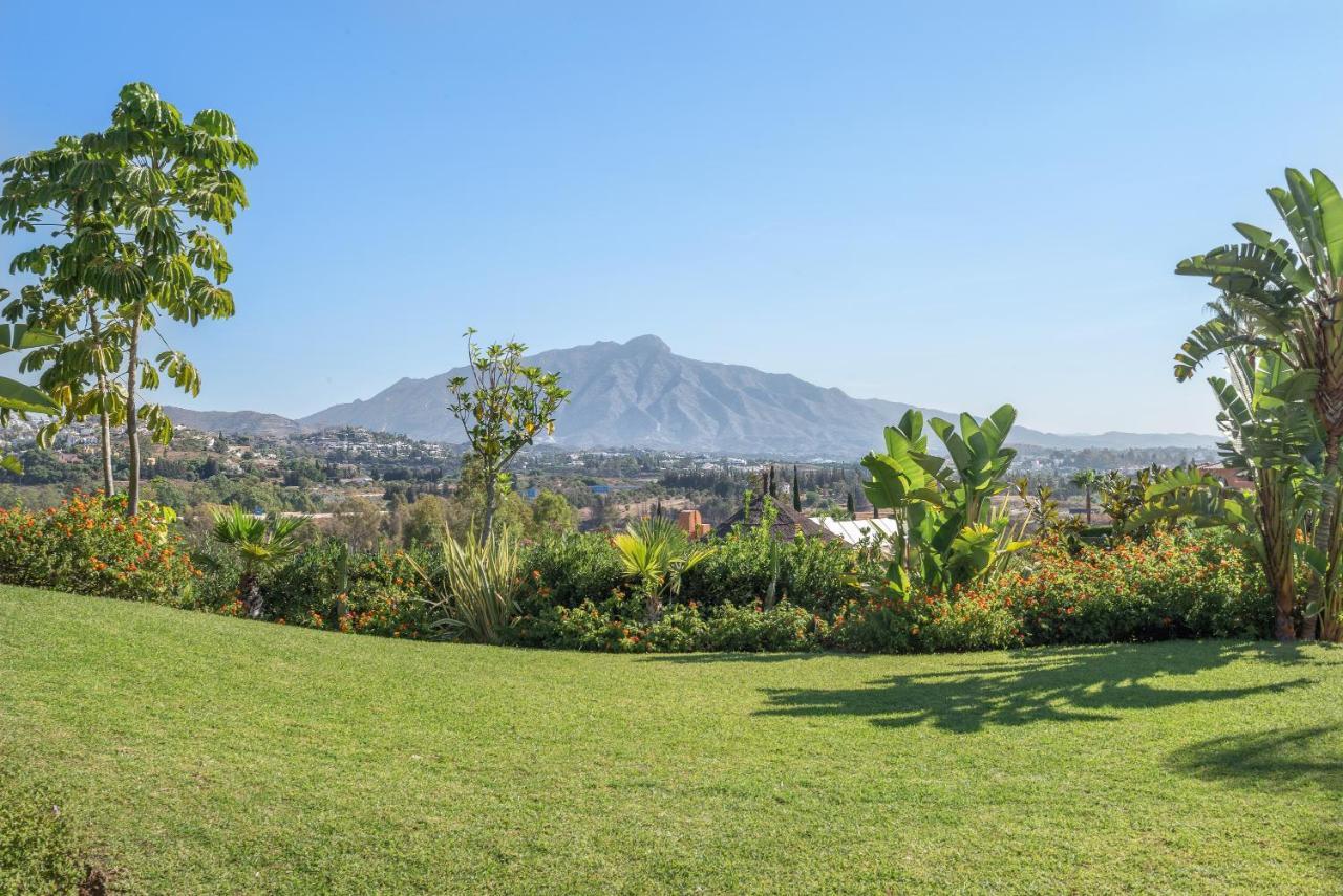 Seaview Flat Benahavis-marbella *