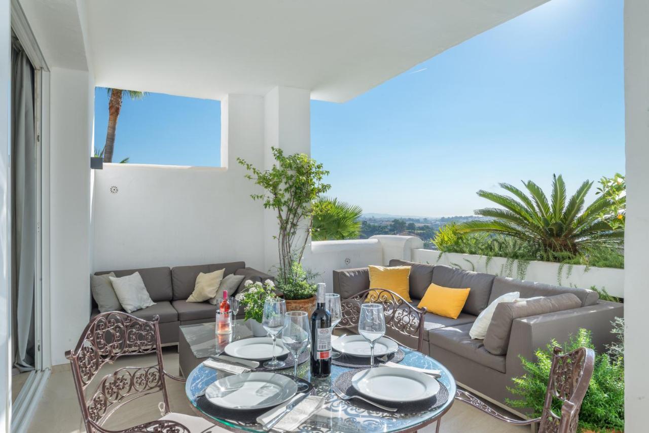 Seaview Flat Benahavis-marbella Apartment *