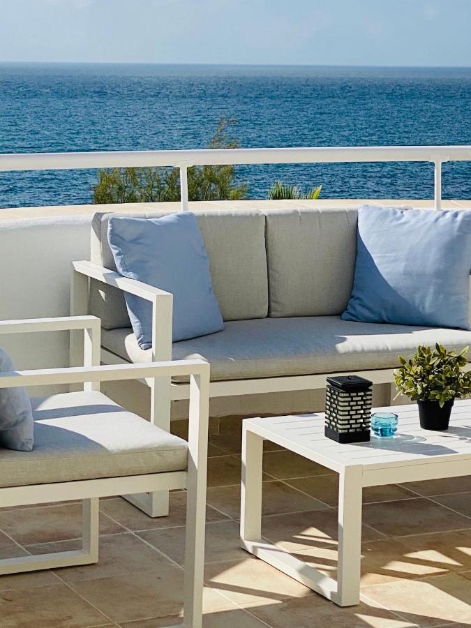 Apartment D9 Espectacular Y Moderno En Primera Linea - - Sinfonia Del Mar Estepona