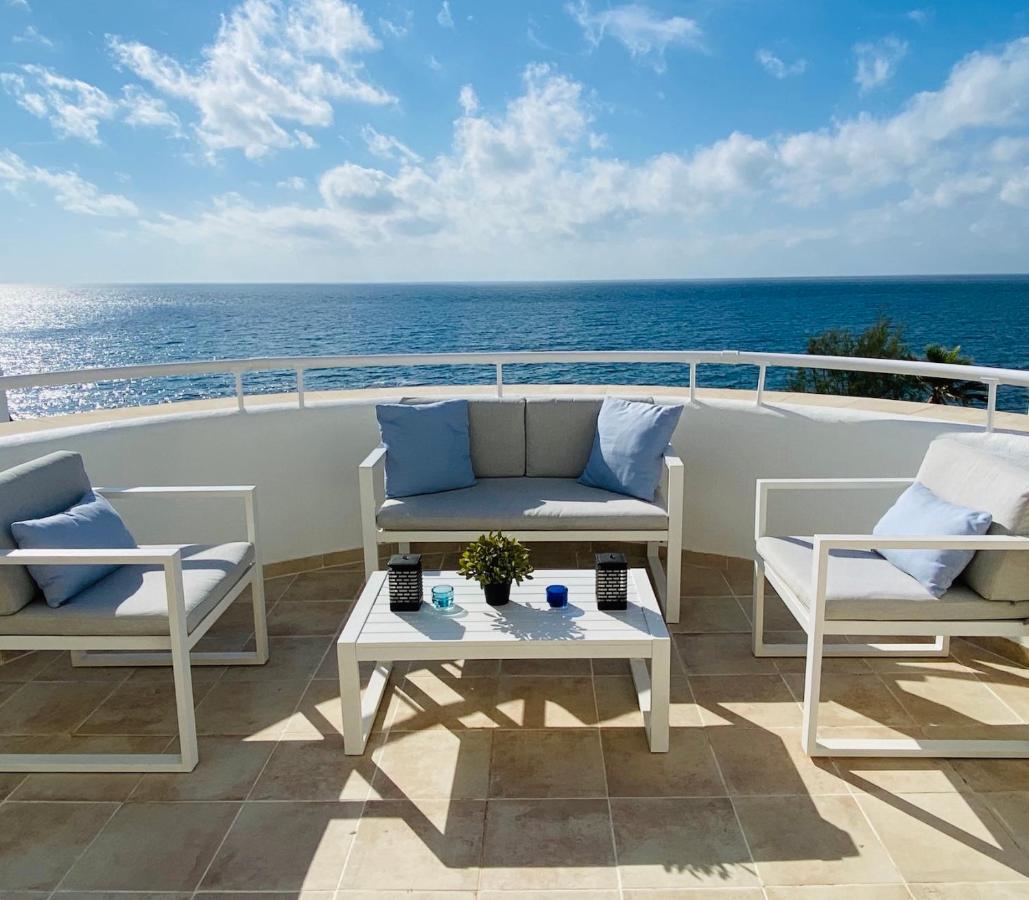 D9 Espectacular Y Moderno En Primera Linea - - Sinfonia Del Mar Estepona