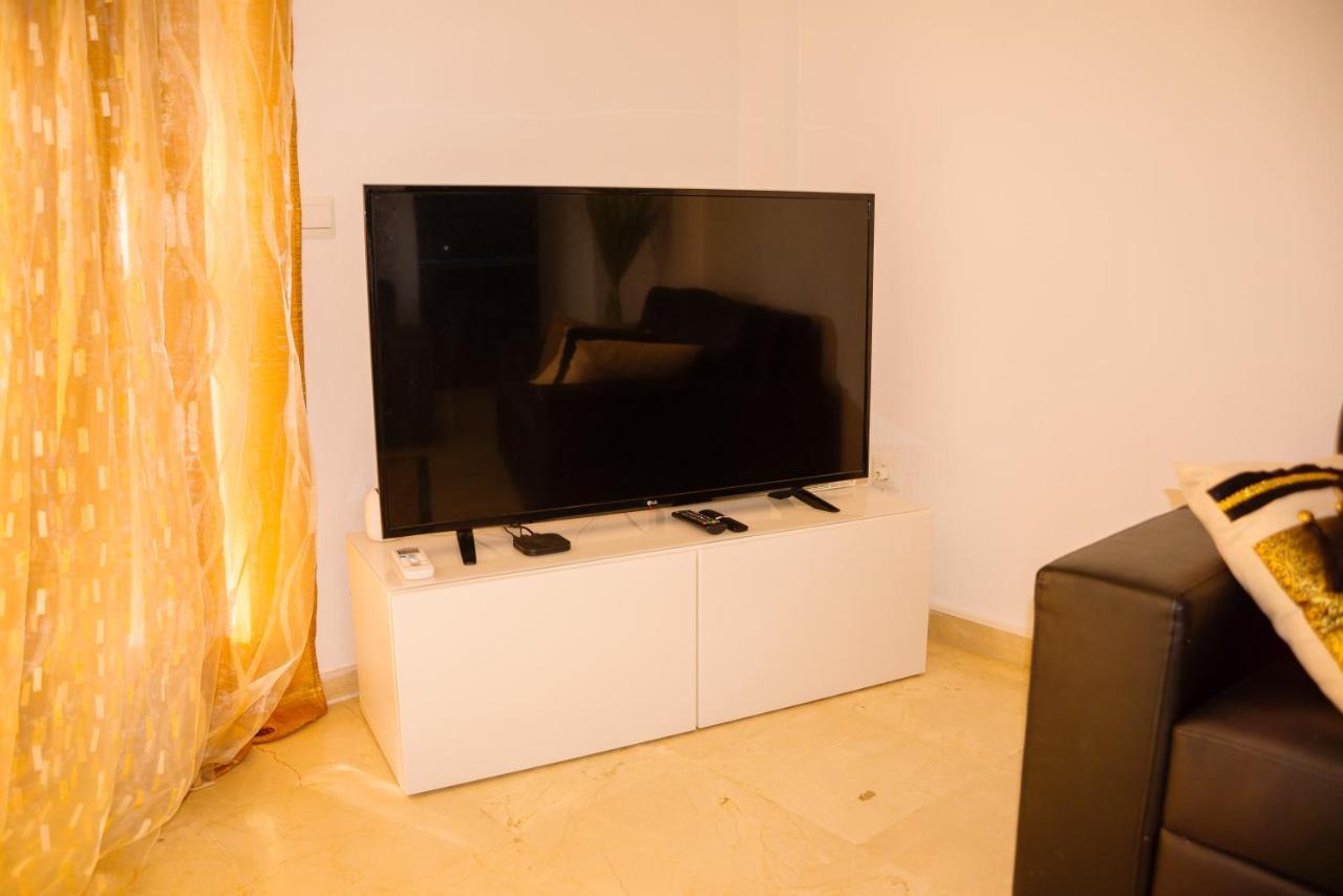 Apartamento Palmeras Puerto Paraiso *