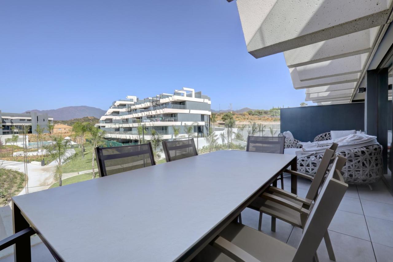 Apartment Luxury In Nova Estepona
