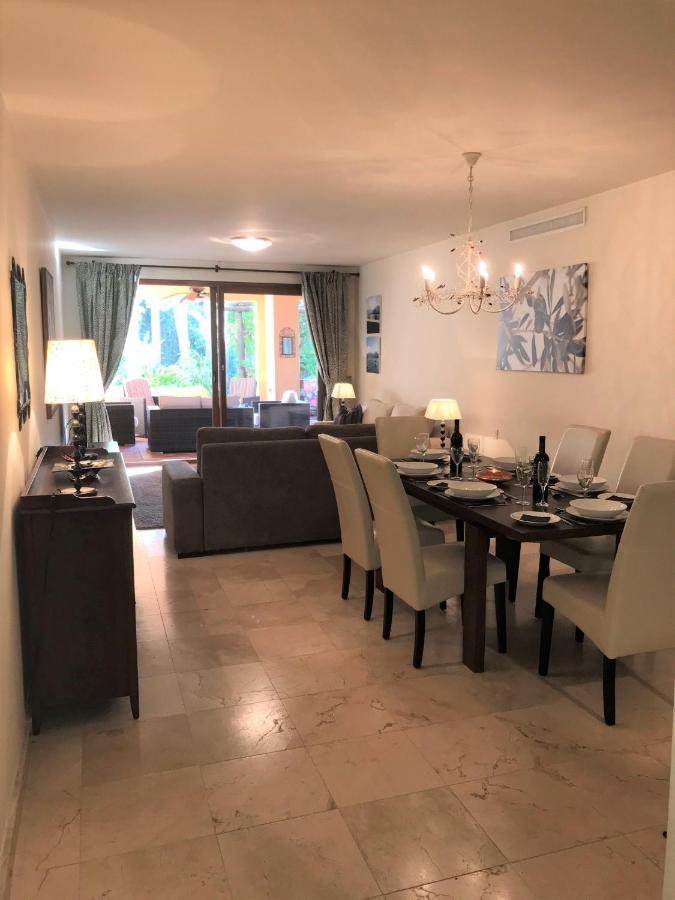 Apartment El Real De El Campanario Estepona