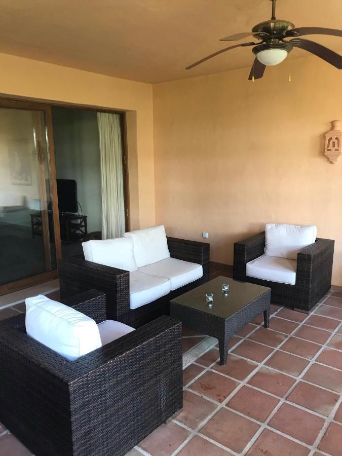 Apartment El Real De El Campanario Estepona