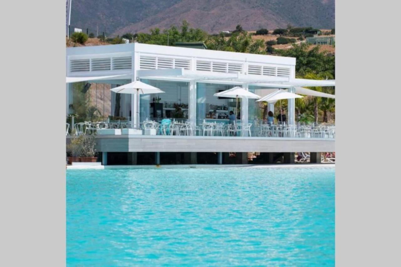 Al-321 Penthouse 3 Bedrooms Alcazaba Lagoon Apartment