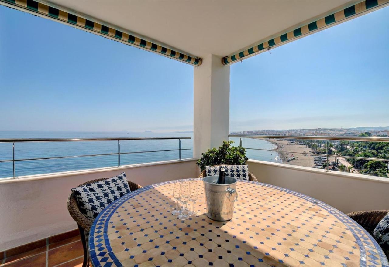 Penthouse Boulevard 401 * Estepona