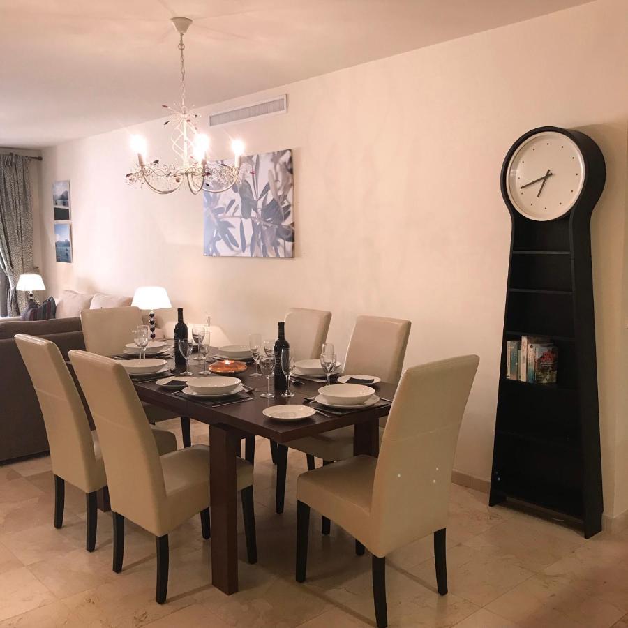 Apartment El Real De El Campanario Estepona