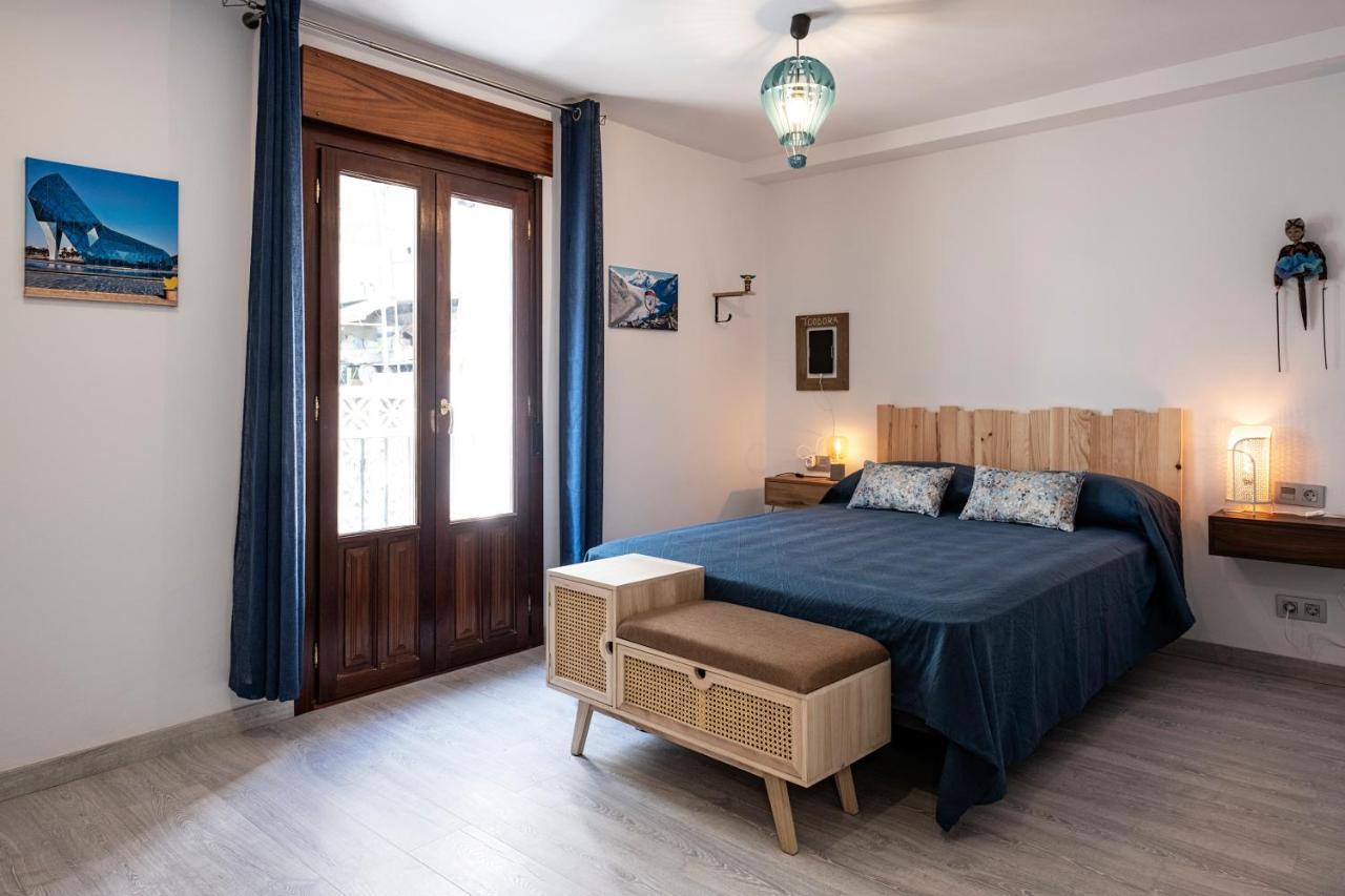 Tadawn Literary Bed & Breakfast Estepona