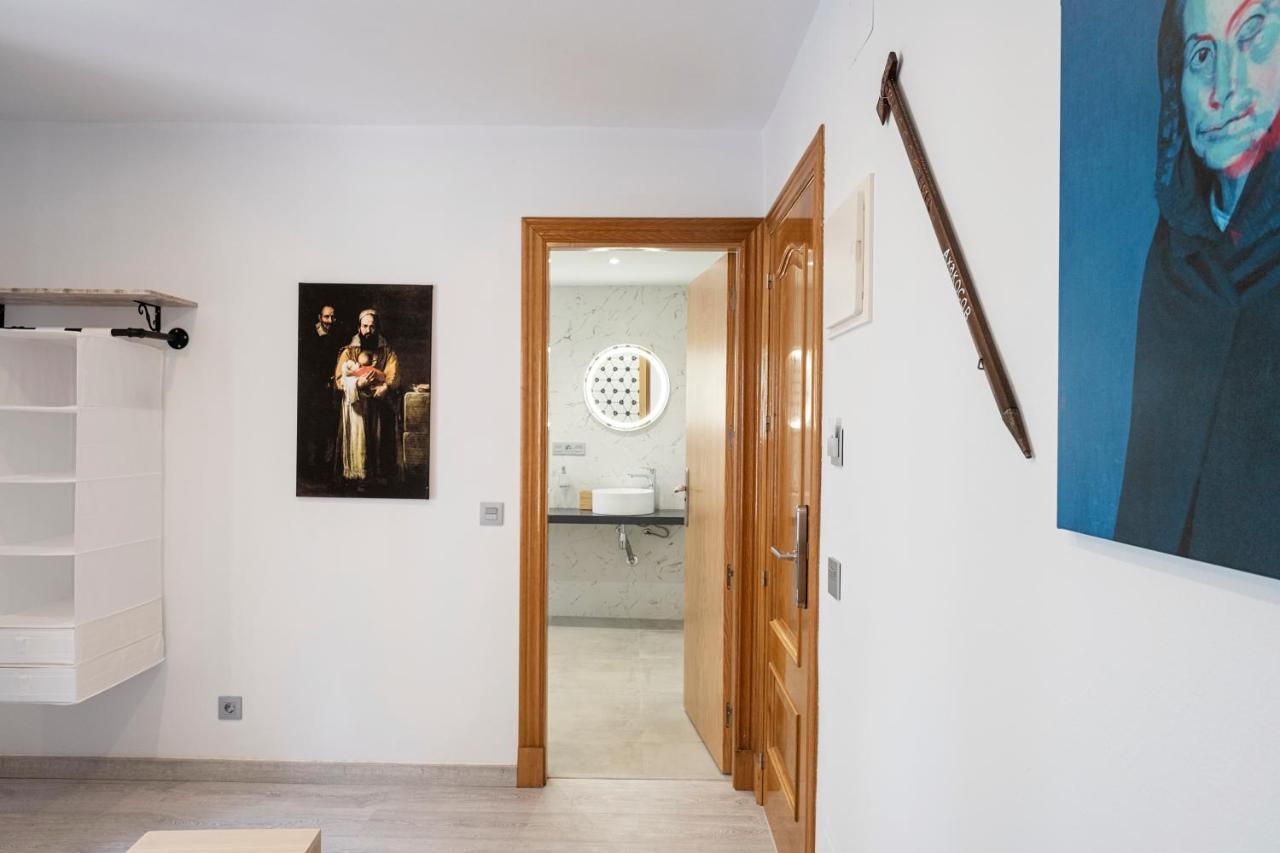 Bed & Breakfast Tadawn Literary Coliving Estepona
