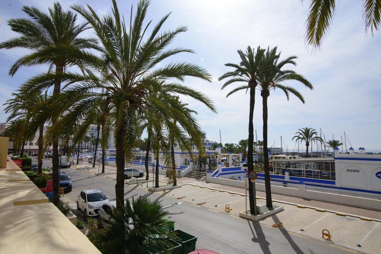 Palmeras Puerto Paraiso Estepona
