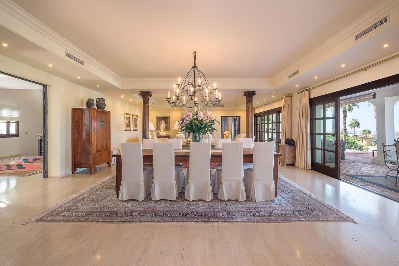 Villa Sildavia Estepona