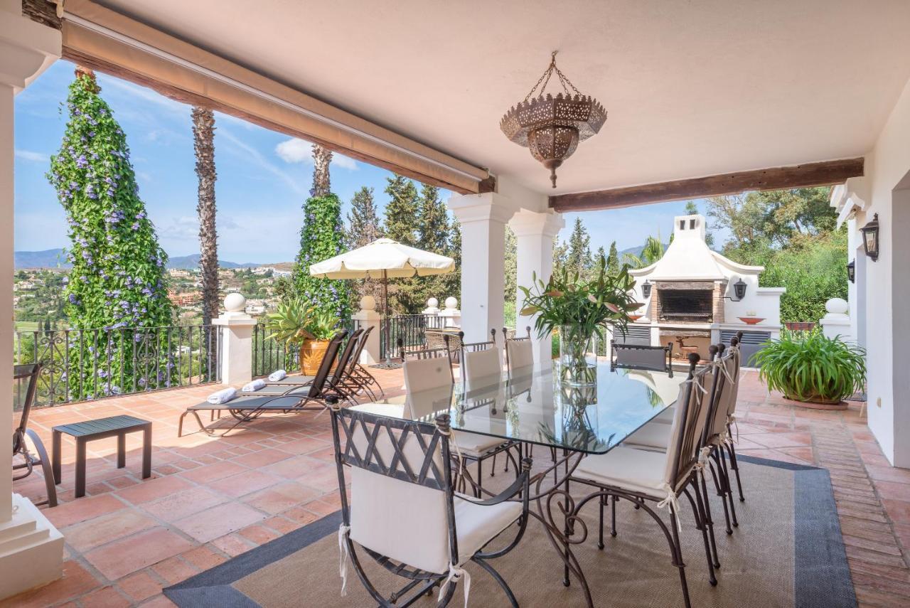 Villa Sildavia Estepona