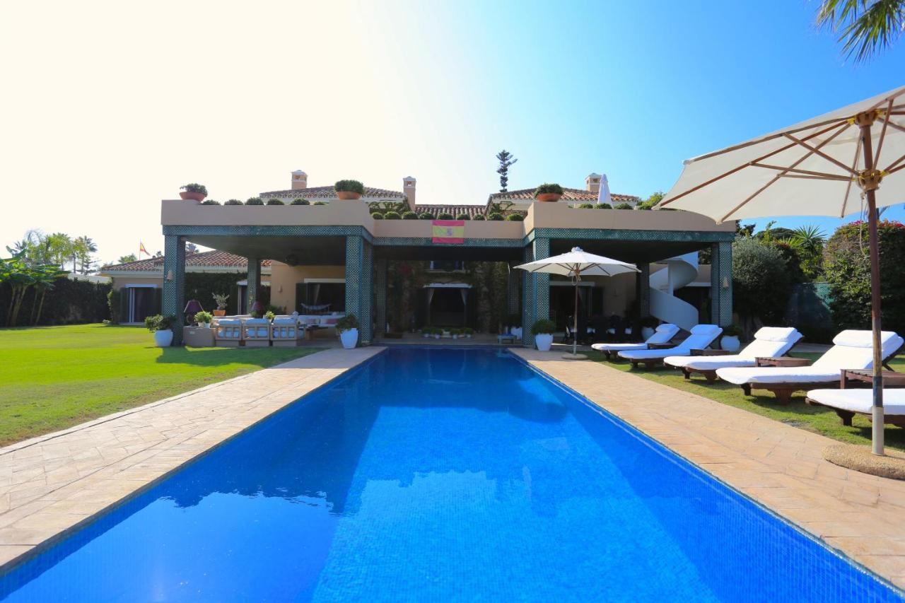 Villa Ranas Casasola & Golf Estepona