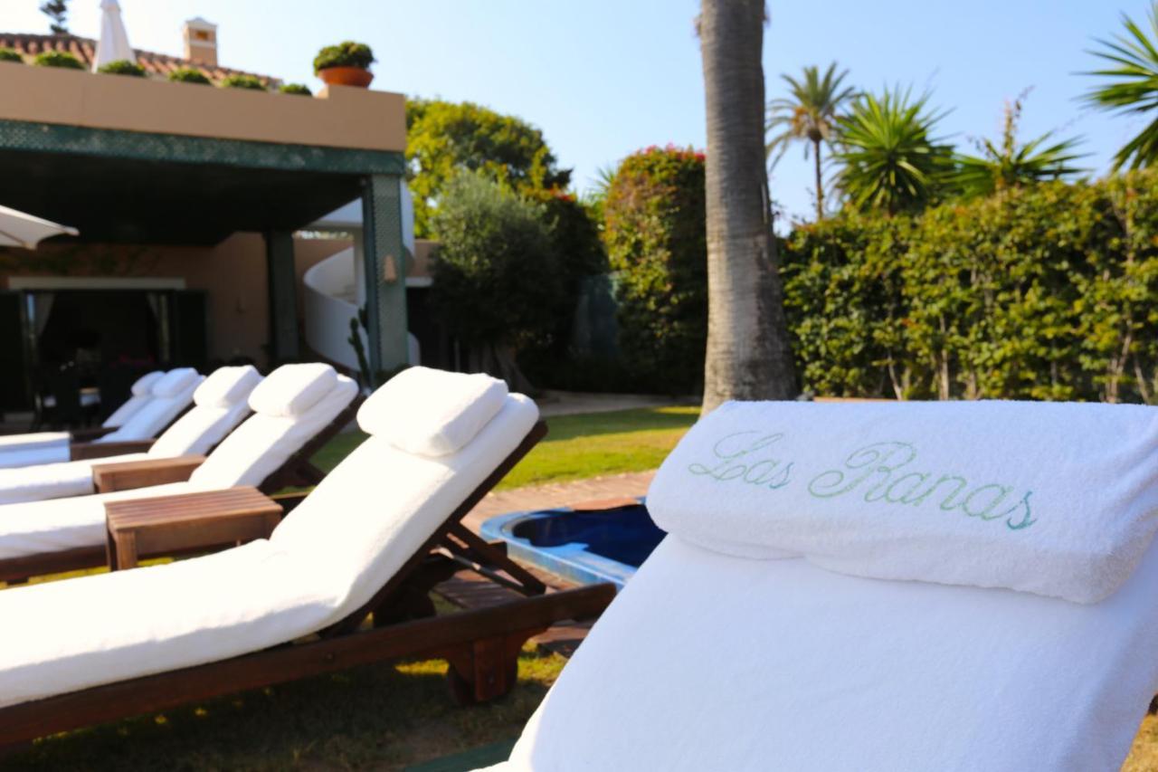 Ranas Casasola & Golf Villa Estepona