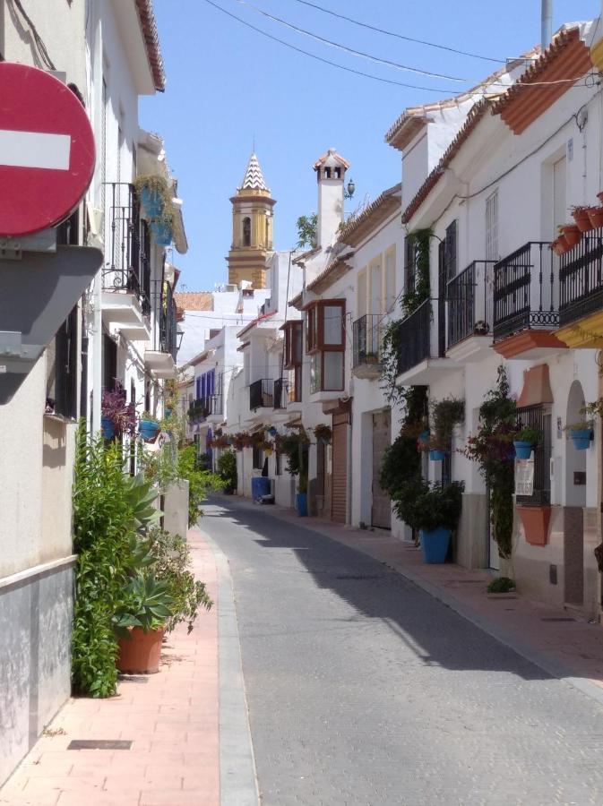 Casa De La Tia Mercedes Appartement Estepona