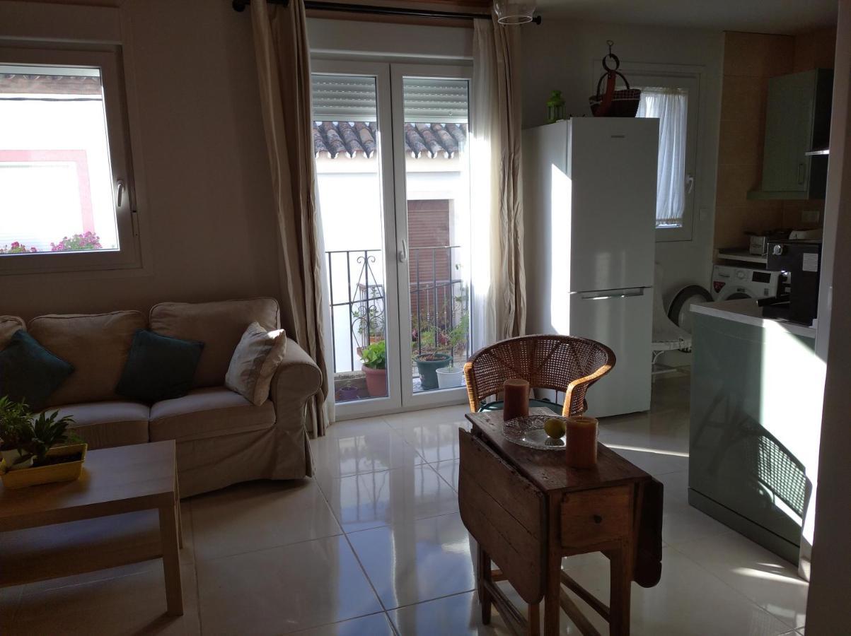 Casa De La Tia Mercedes Appartement Estepona