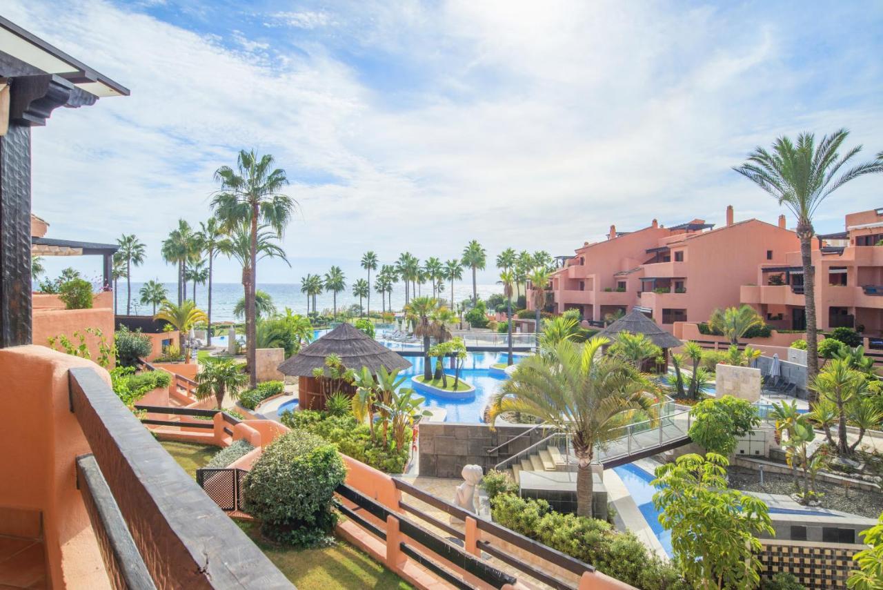 High Standard Front Apartment Estepona