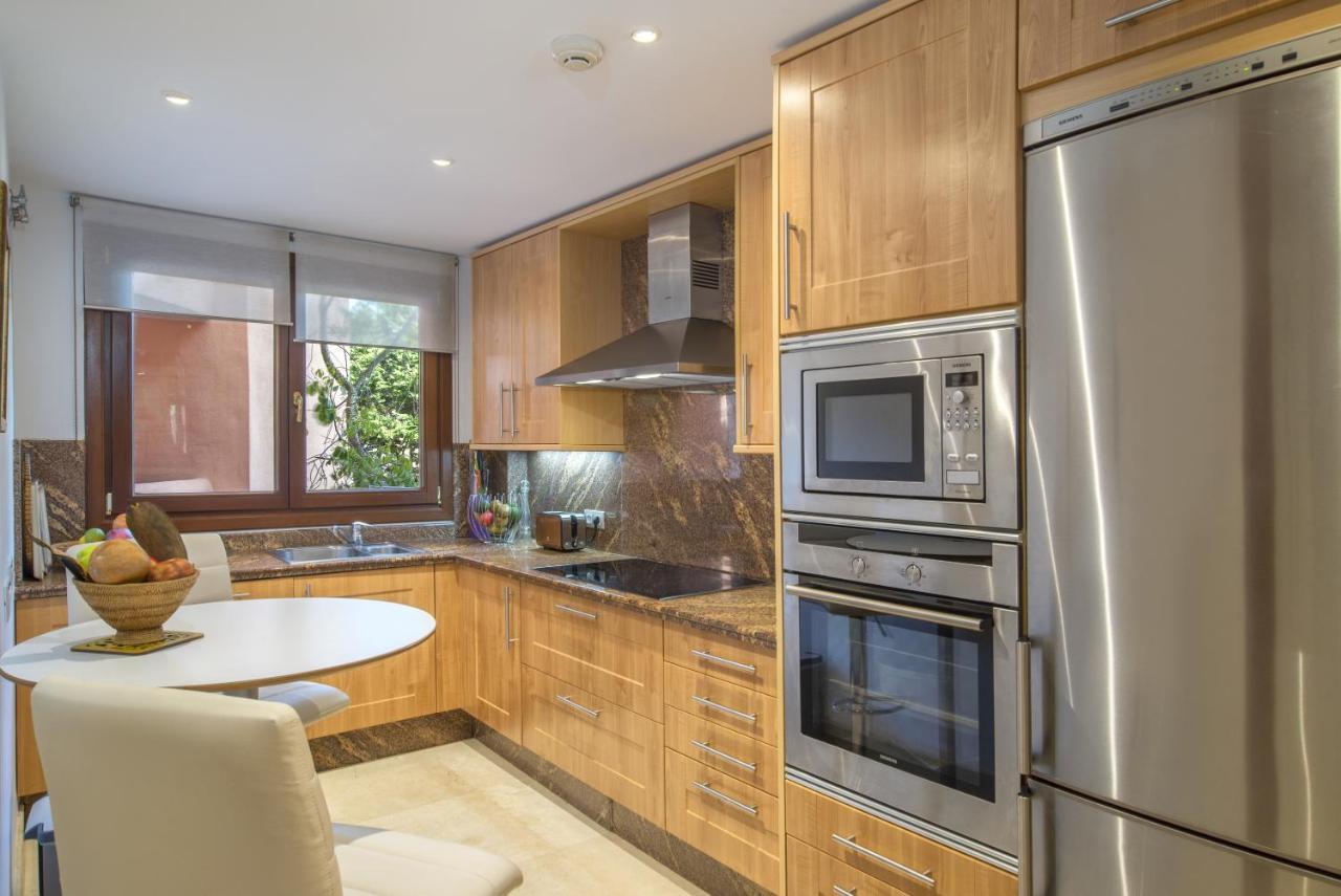 Apartment High Standard Front Estepona