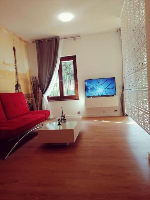 Apartamento Studio Paris