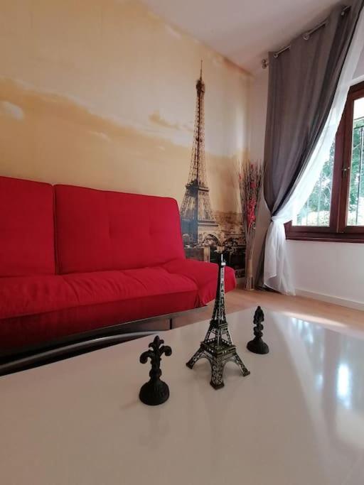 Apartamento Studio Paris *