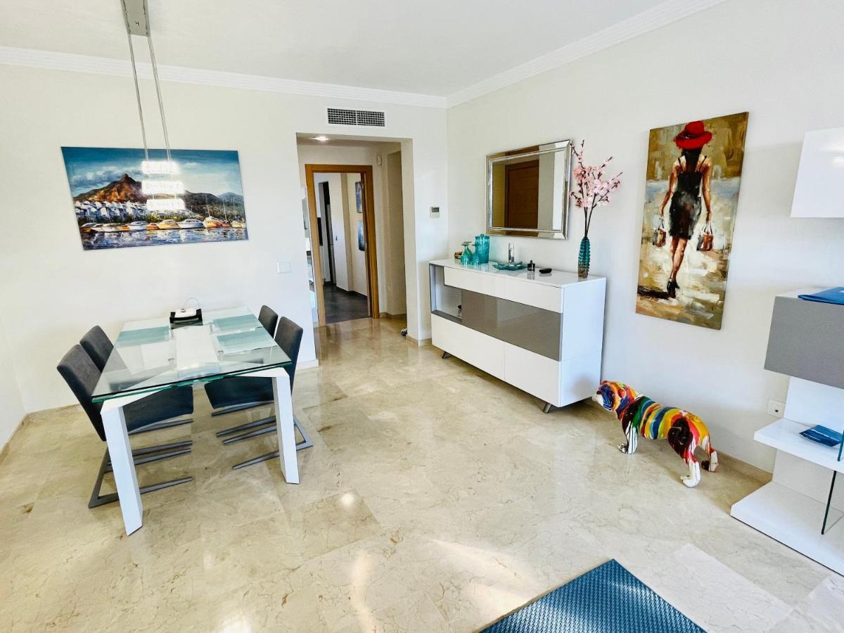 Apartment Apartament Palm Gardens Marbella *