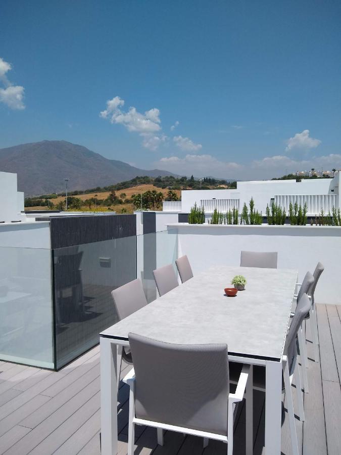 Holiday home The Island, Estepona, Casa 6 Luxury Beachfront *