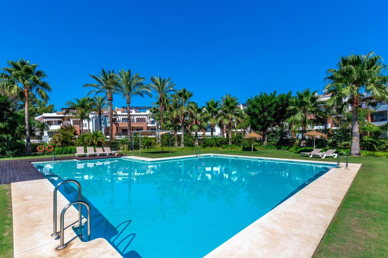 Apartment Apartament Palm Gardens Marbella *