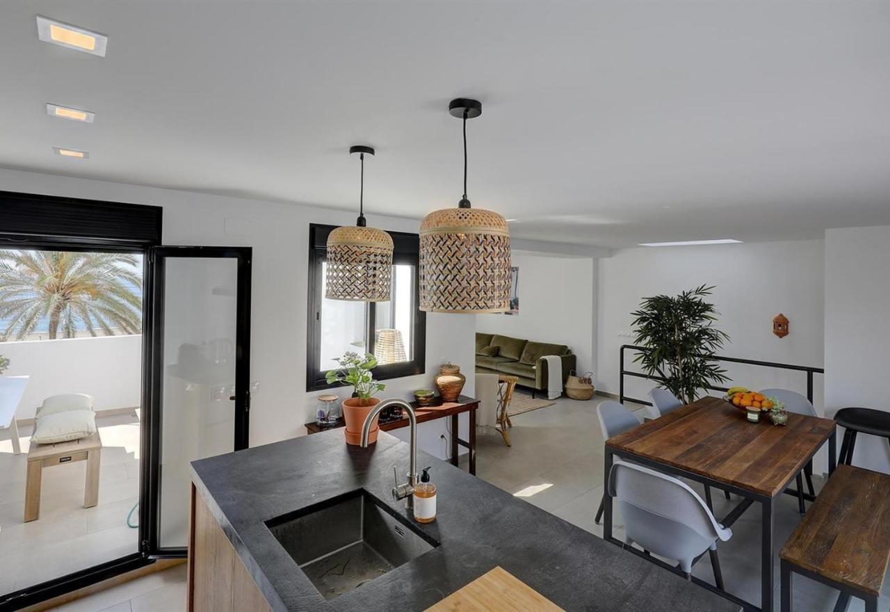 Casa de férias Renovated Townhouse San Roque 91 Estepona
