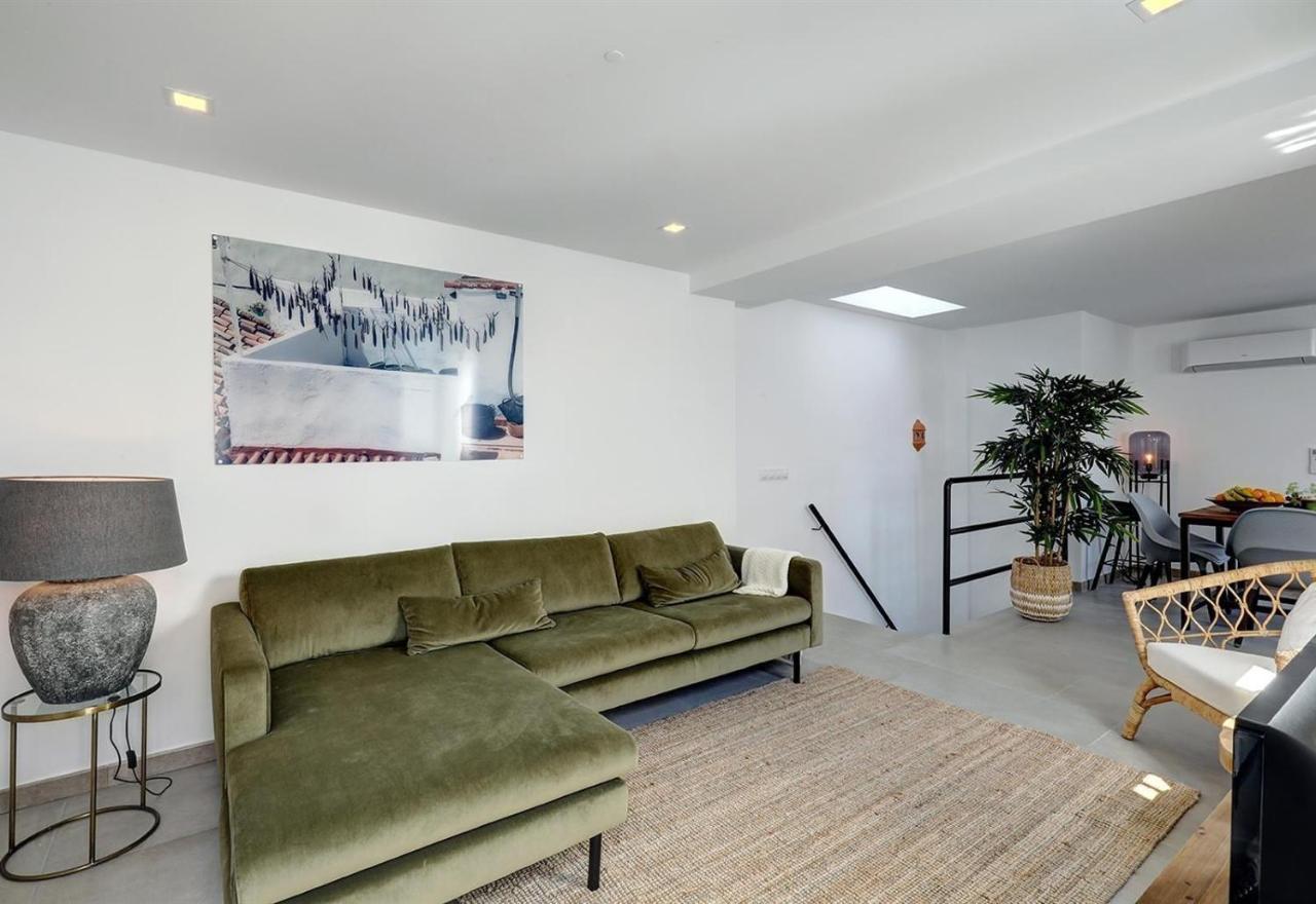 Casa de férias Renovated Townhouse San Roque 91 Estepona
