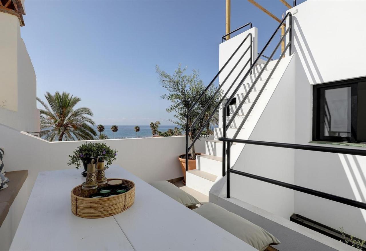 Renovated Townhouse San Roque 91 Estepona