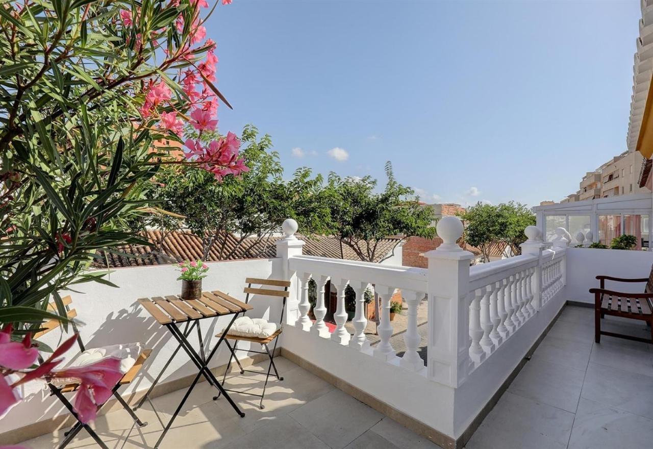 Renovated Townhouse San Roque 91 Estepona