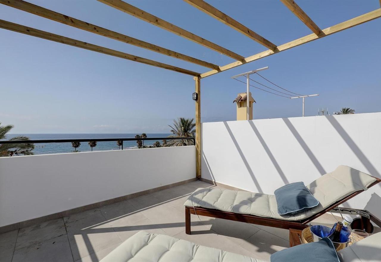 Casa de férias Renovated Townhouse San Roque 91 Estepona