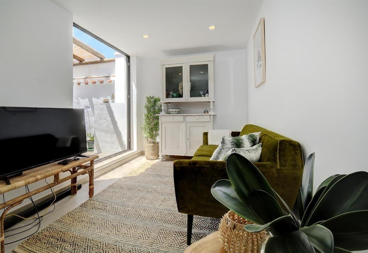 Renovated Townhouse San Roque 85 Estepona