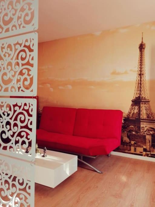 Studio Paris *