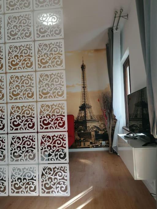 Studio Paris Apartamento Estepona