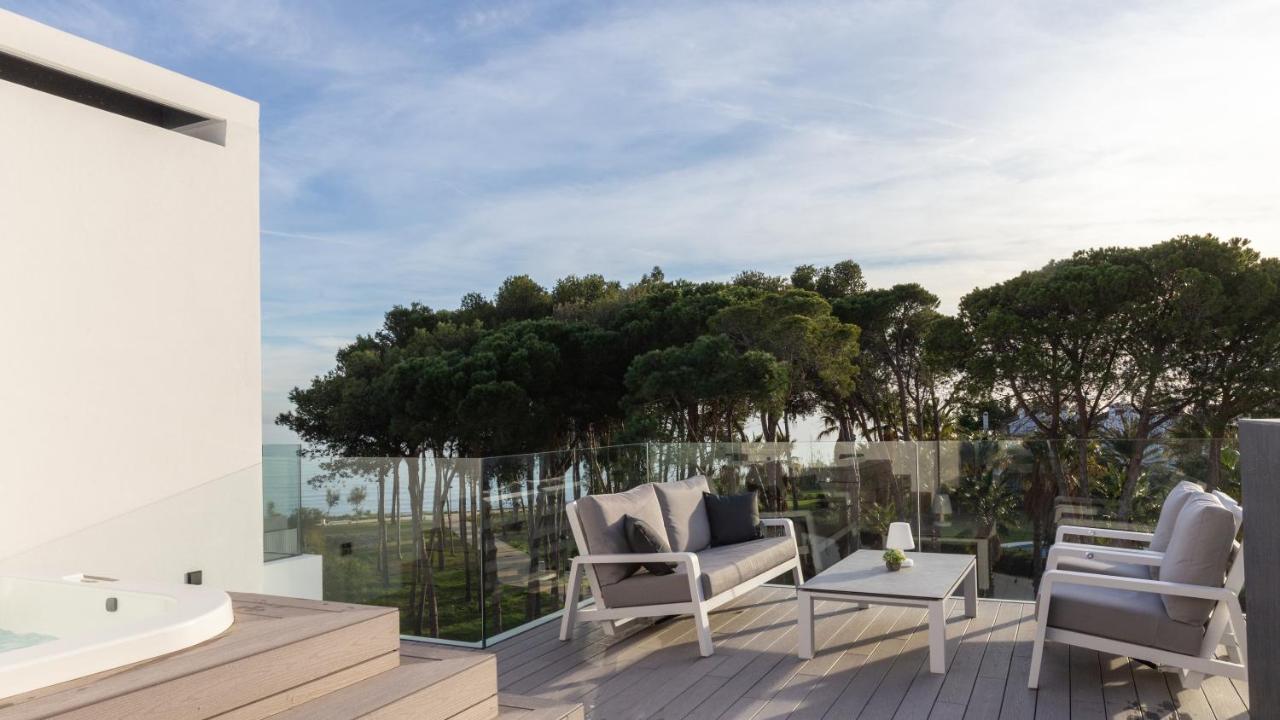 Holiday home The Island, Estepona, Casa 6 Luxury Beachfront *