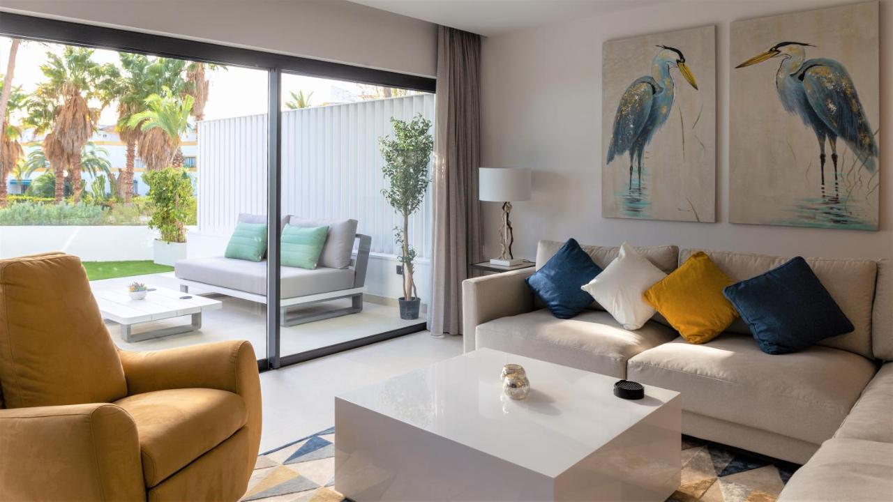 Holiday home The Island, Estepona, Casa 6 Luxury Beachfront Estepona