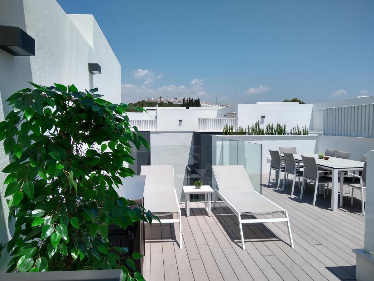 Holiday home The Island, Estepona, Casa 6 Luxury Beachfront Estepona