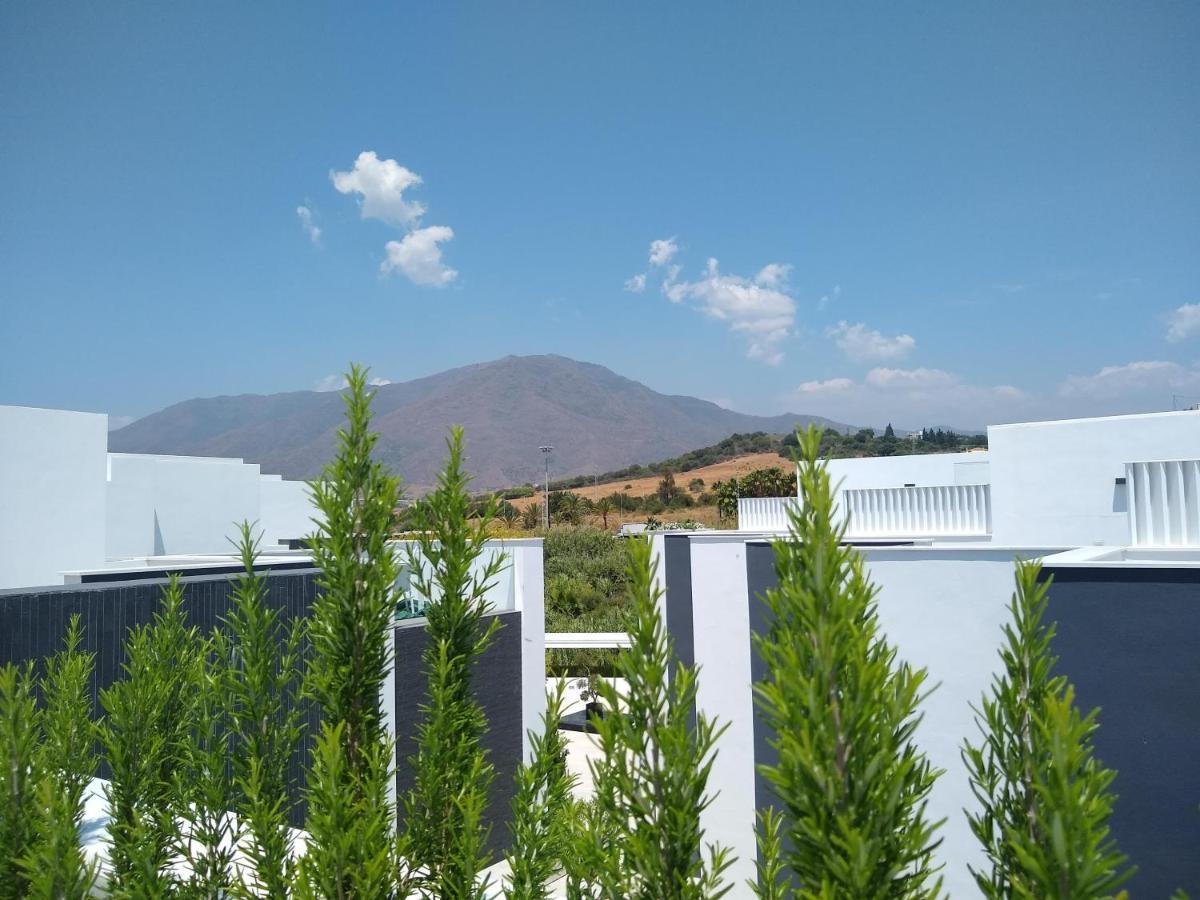 Holiday home The Island, Estepona, Casa 6 Luxury Beachfront *