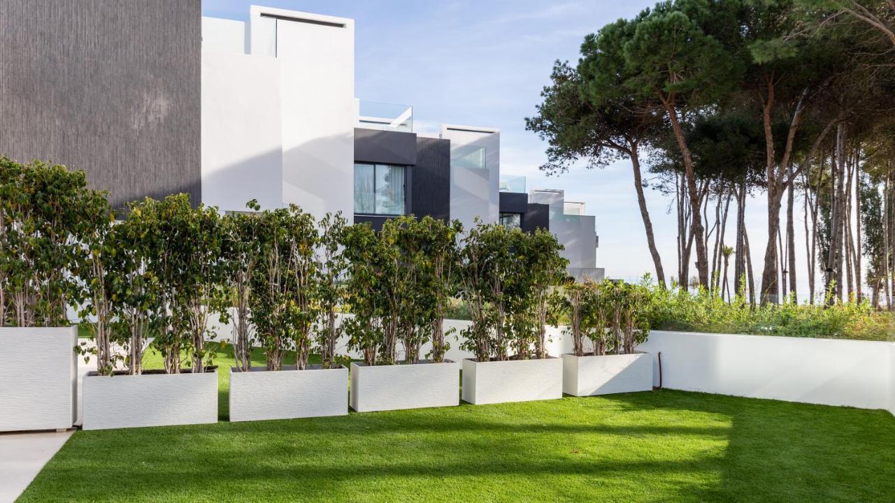 Holiday home The Island, Estepona, Casa 6 Luxury Beachfront