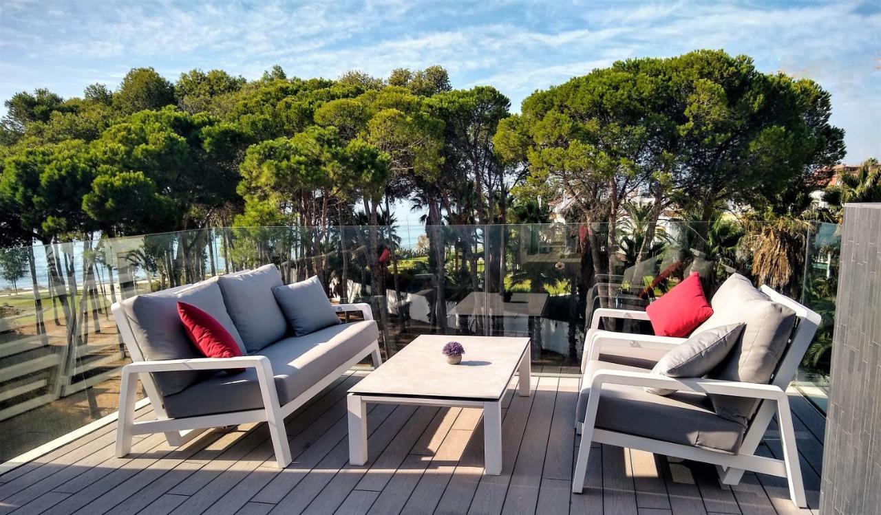 Holiday home The Island, Estepona, Casa 6 Luxury Beachfront *