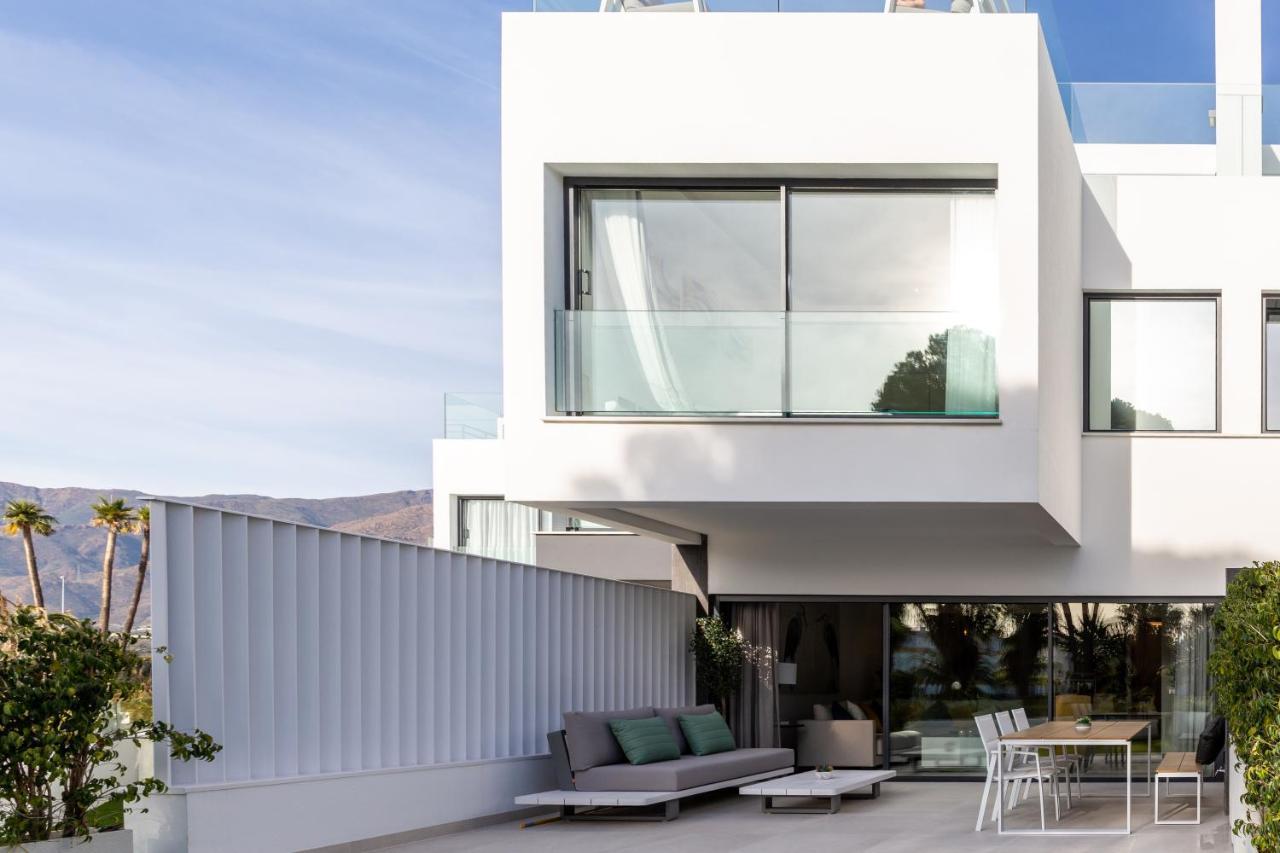Holiday home The Island, Estepona, Casa 6 Luxury Beachfront *
