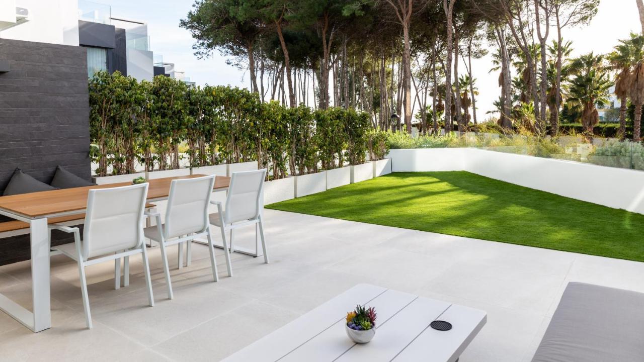 Holiday home The Island, Estepona, Casa 6 Luxury Beachfront *