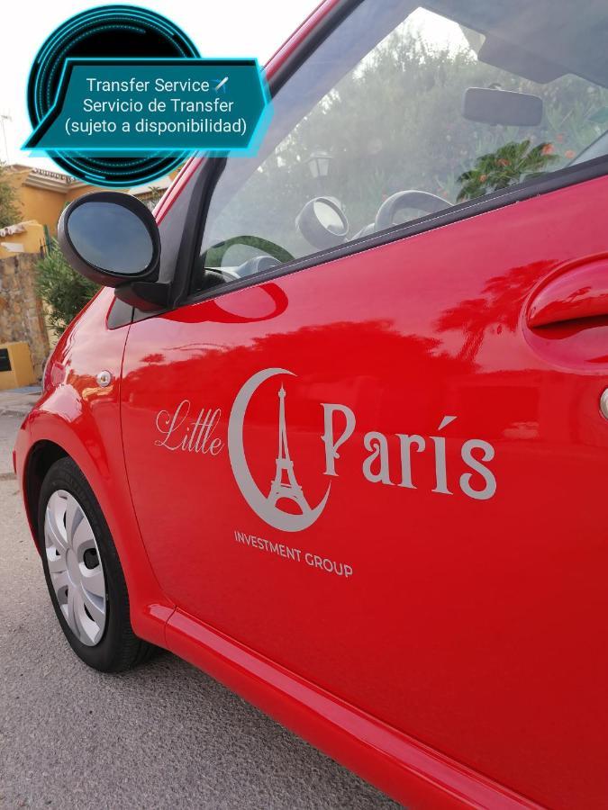 Studio Paris Apartamento Estepona
