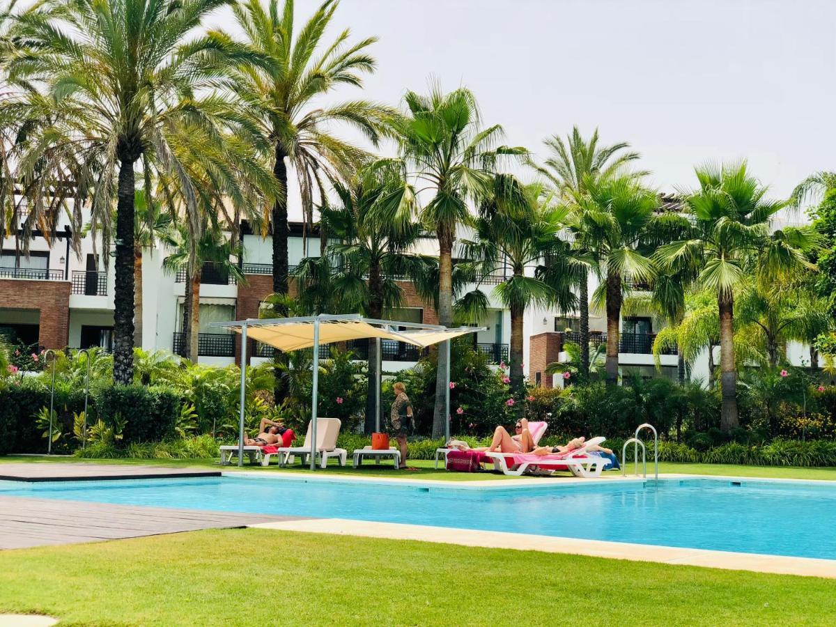 Apartment Apartament Palm Gardens Marbella *