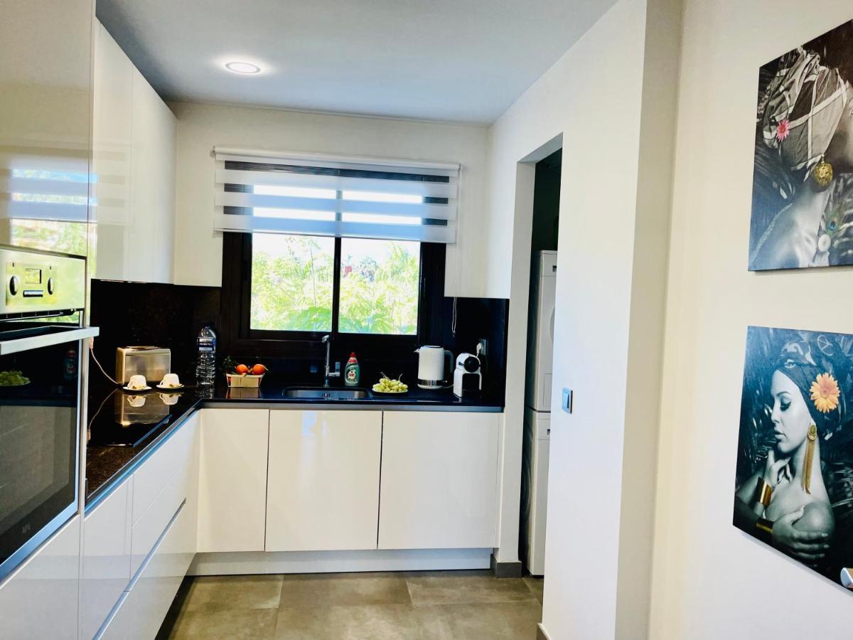 Apartament Palm Gardens Marbella Apartment Estepona