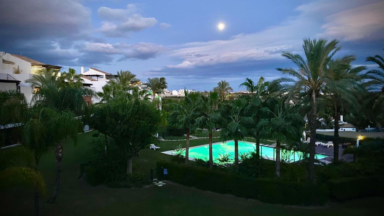 Apartment Apartament Palm Gardens Marbella